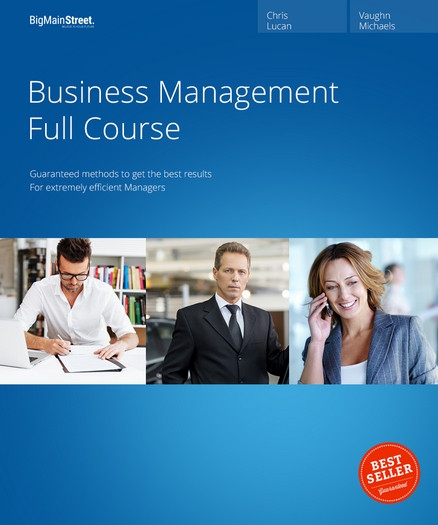 Business Management Full High Level Course