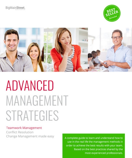 Advanced Management Strategies Course