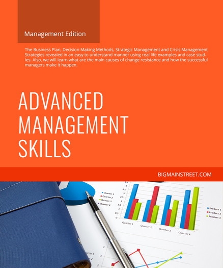 Management Proficiency Hard Skills Course