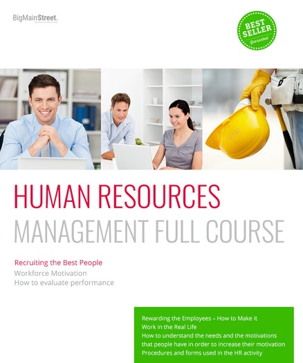 Human Resources Full High Level Course