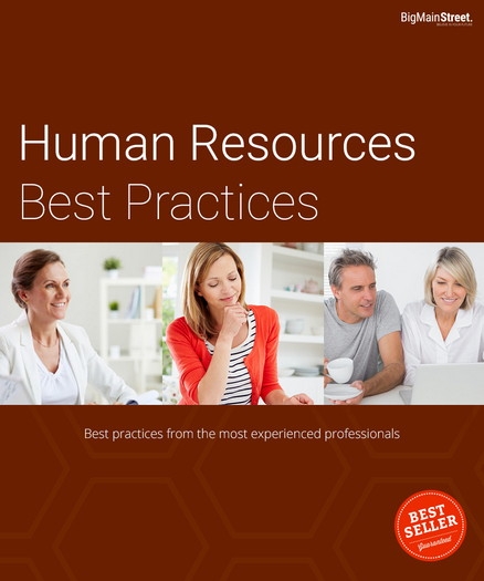 Human Resources Best Practices Course