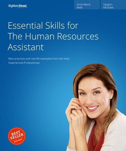 Essential Skills for The Human Resources Assistant Course