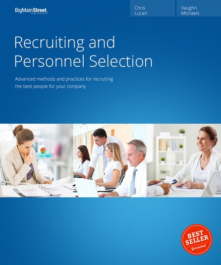 Recruiting and Personnel Selection Course