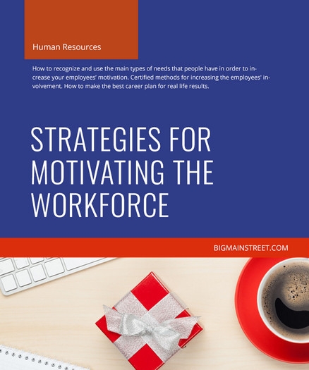 Strategies for Motivating the Workforce Course