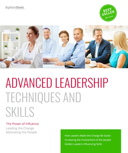 Advanced Leadership Techniques and Skills Course