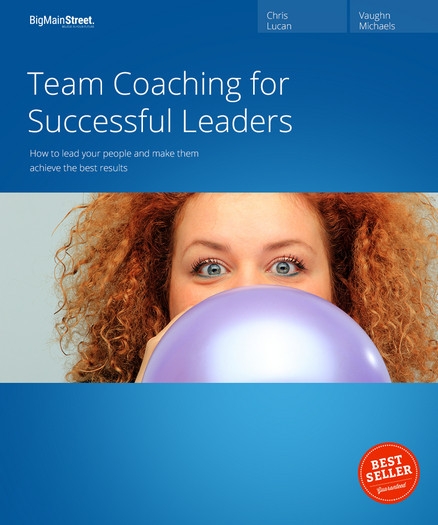 Team Coaching for Successful Leaders Course