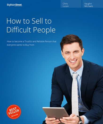 How to Sell to Difficult People Course