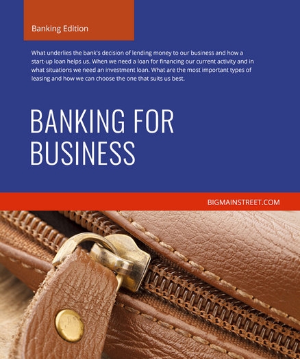 Banking for Business Course