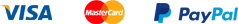 Credit Card Paypal 